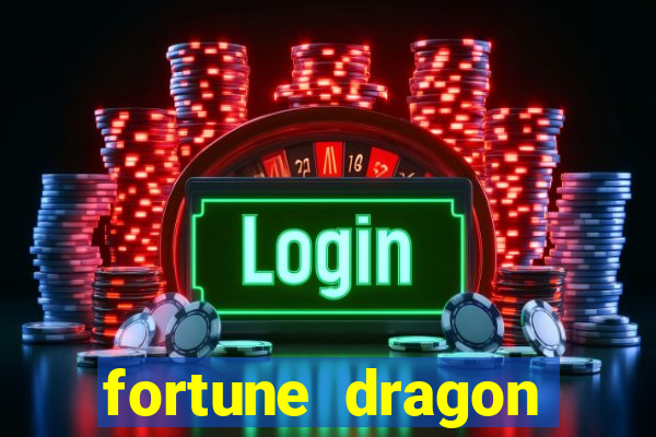 fortune dragon tiger luck demo